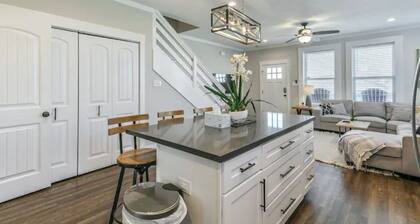 Blue Wave, Steps to Beach, Sleeps 9