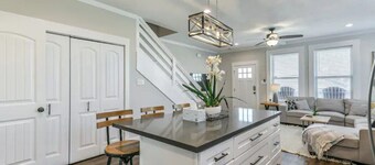 Blue Wave, Steps to Beach, Sleeps 9