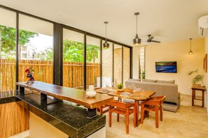 منطقة المعيشة