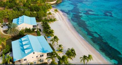 Villa SeaRenity ~ Beachfront Elegance & Personalized Service