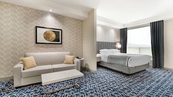 Soundproofing, free WiFi, bed sheets