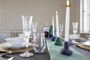 Dining - Observatory House (Edinburgh)