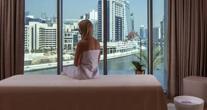 Hyde Hotel Dubai