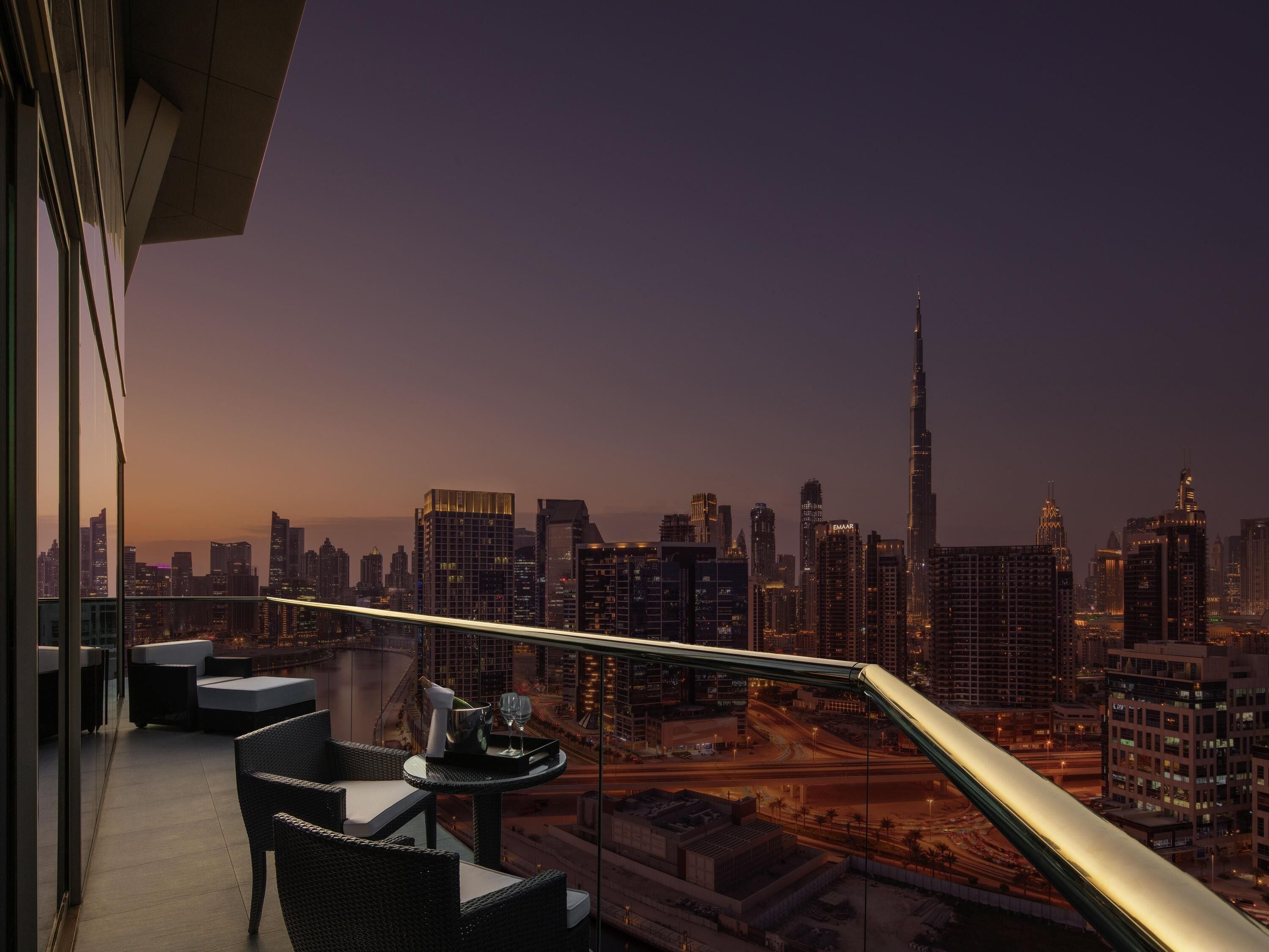 Photo - Hyde Hotel Dubai