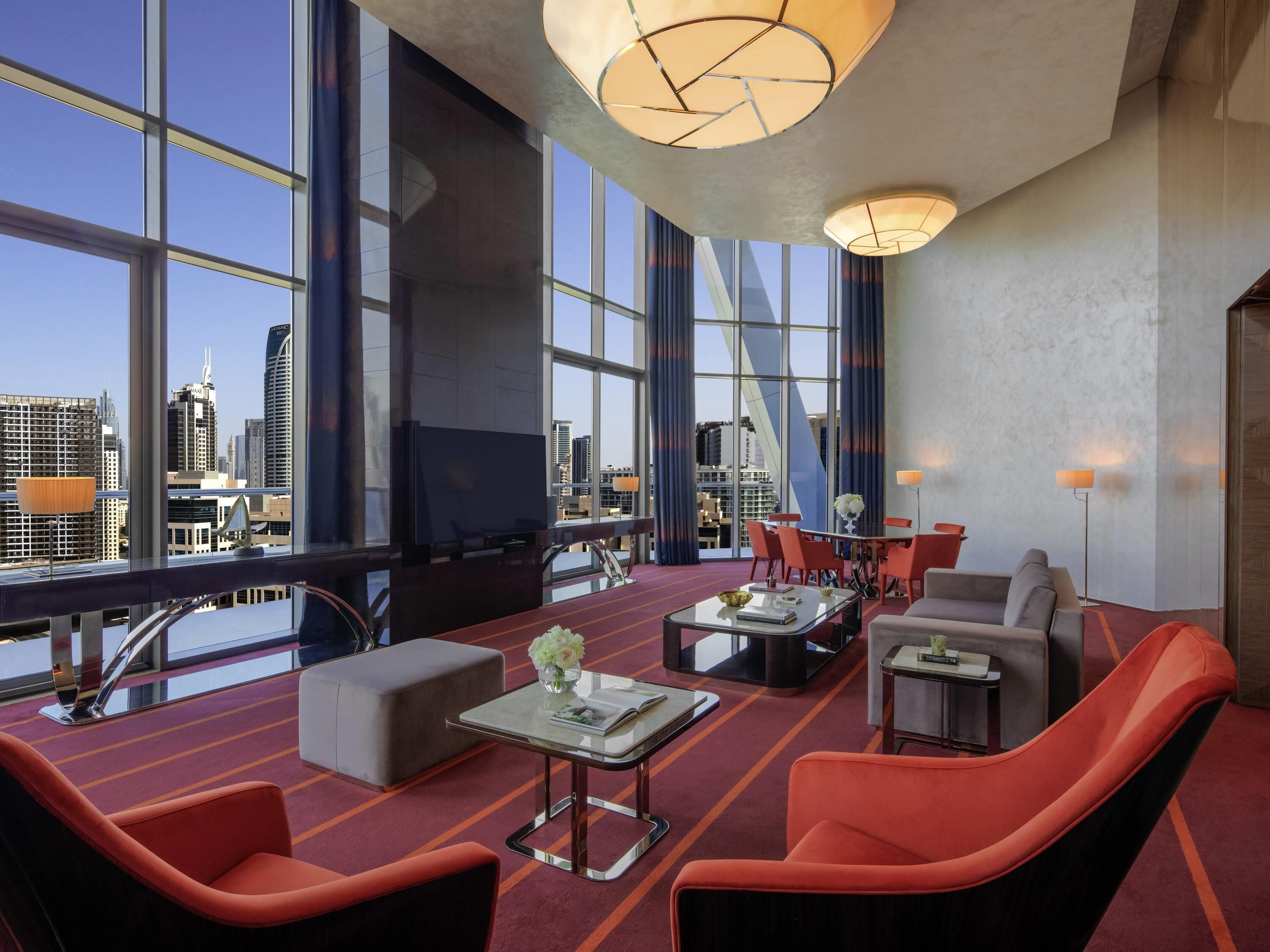 Photo - Hyde Hotel Dubai