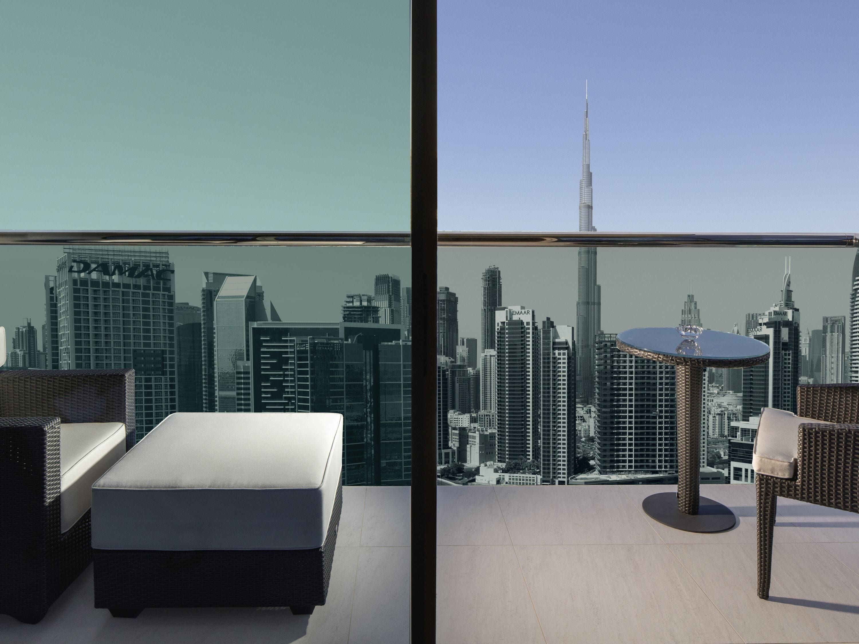 Photo - Hyde Hotel Dubai