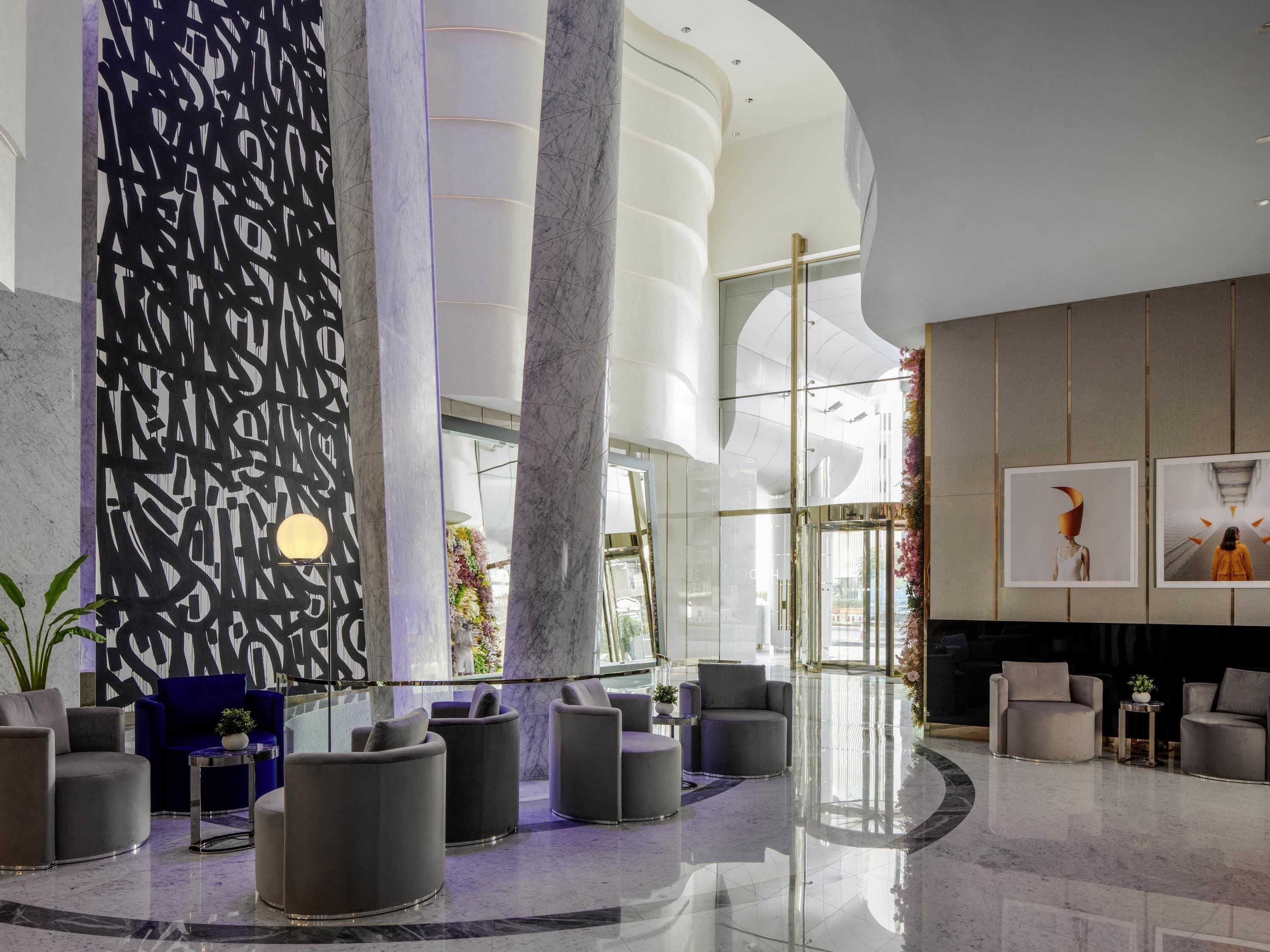 Photo - Hyde Hotel Dubai