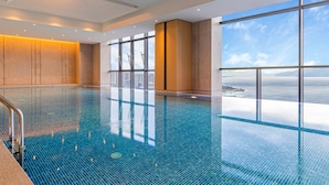 Indoor pool - Pullman Dali (Dali)