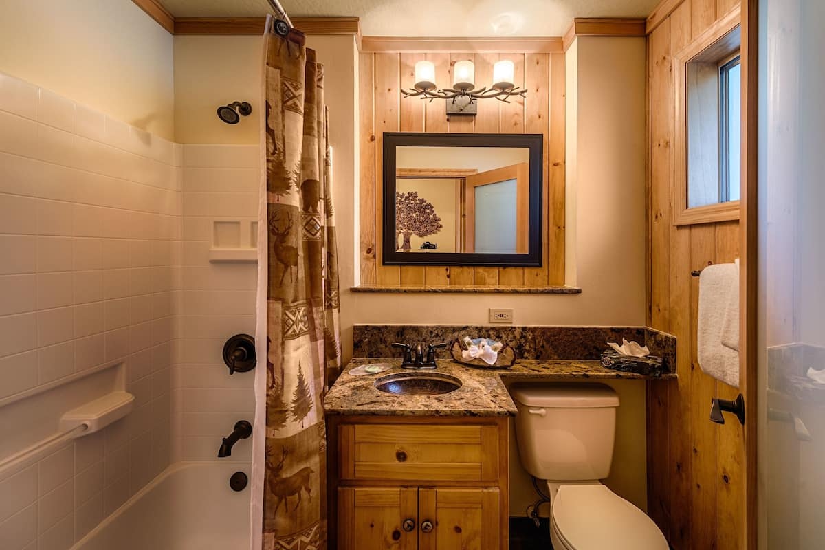 1 bedroom