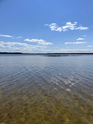 In Strandnähe