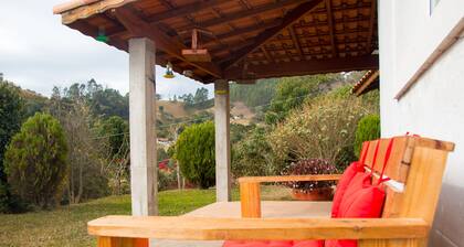 Rancho Diamond - Camanducainha - 42 km to Monte Verde - Pets allowed