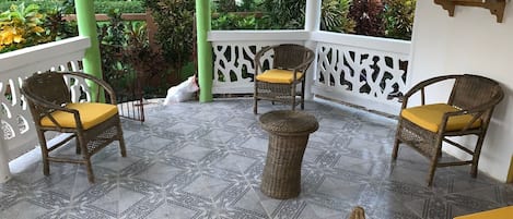 テラス / パティオ