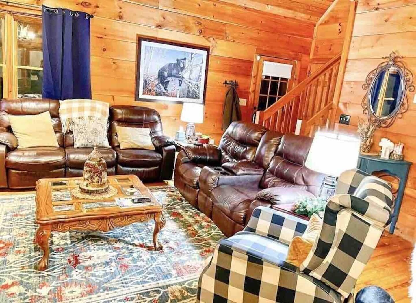 Älytelevisio, takka