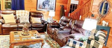 Älytelevisio, takka