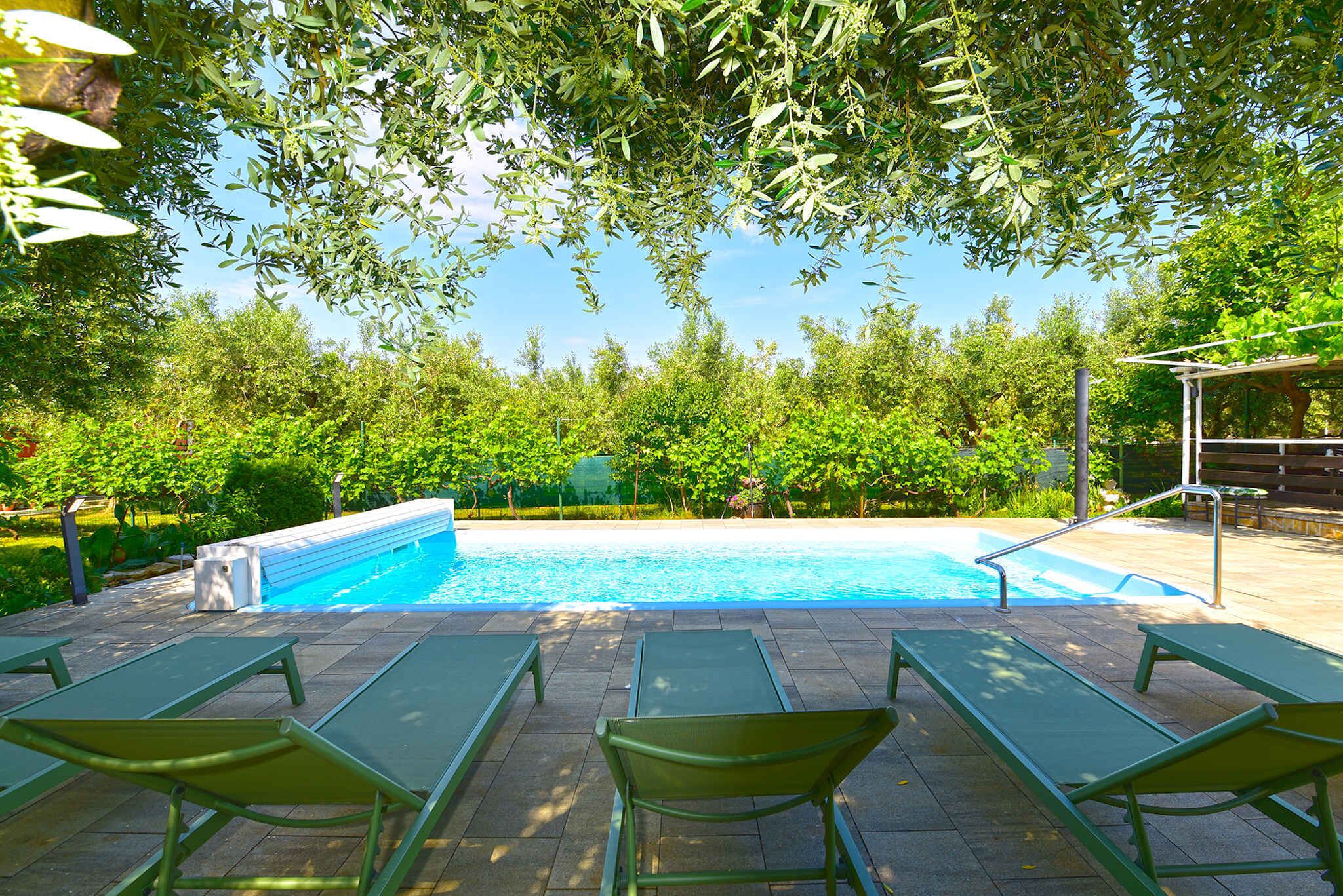 Piscine