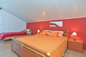 3 Schlafzimmer, WLAN