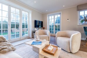 Fernseher, DVD-Player