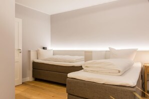 2 Schlafzimmer, Bügeleisen/Bügelbrett, WLAN, Bettwäsche