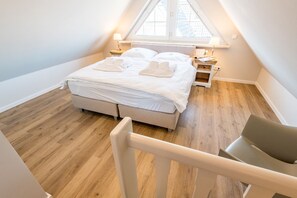 2 Schlafzimmer, WLAN, Bettwäsche