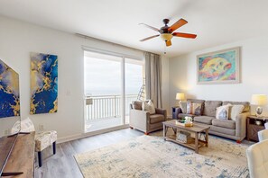 TV, video games, DVD player, books