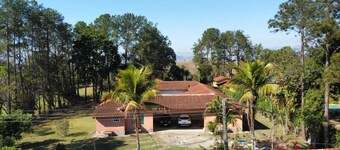 Casa café con leche