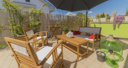 Single room with private bathroom near Pescara airport