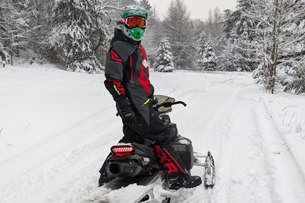 Sports d’hiver