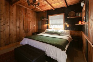 Gratis wi-fi och sängkläder