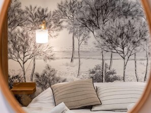 1 chambre, fer et planche à repasser, Wi-Fi