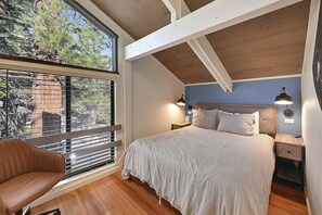 3 habitaciones, escritorio y wifi 