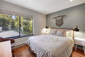 3 Schlafzimmer, Schreibtisch, WLAN