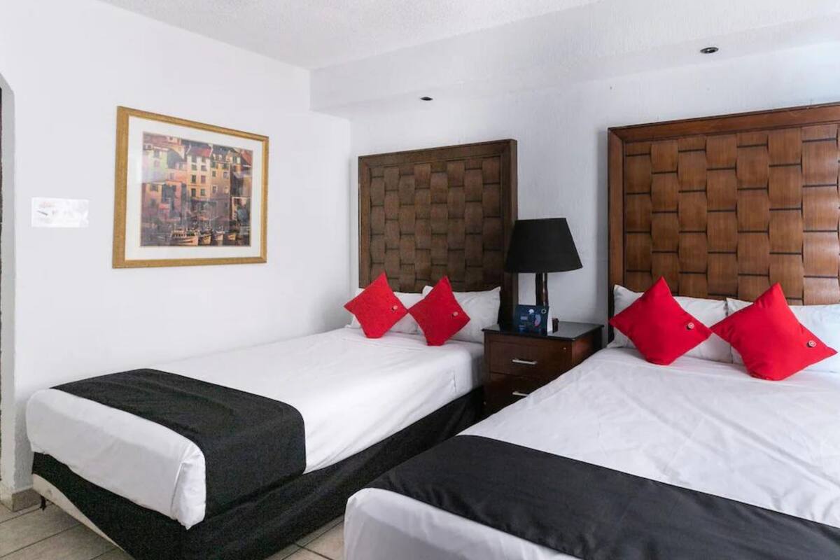 Standard Double Room | Free WiFi