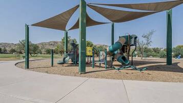Children's area