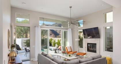 La Quinta SKY #259078 3 BR and 2 Bath with Pool +Spa w stunning Mountain Views