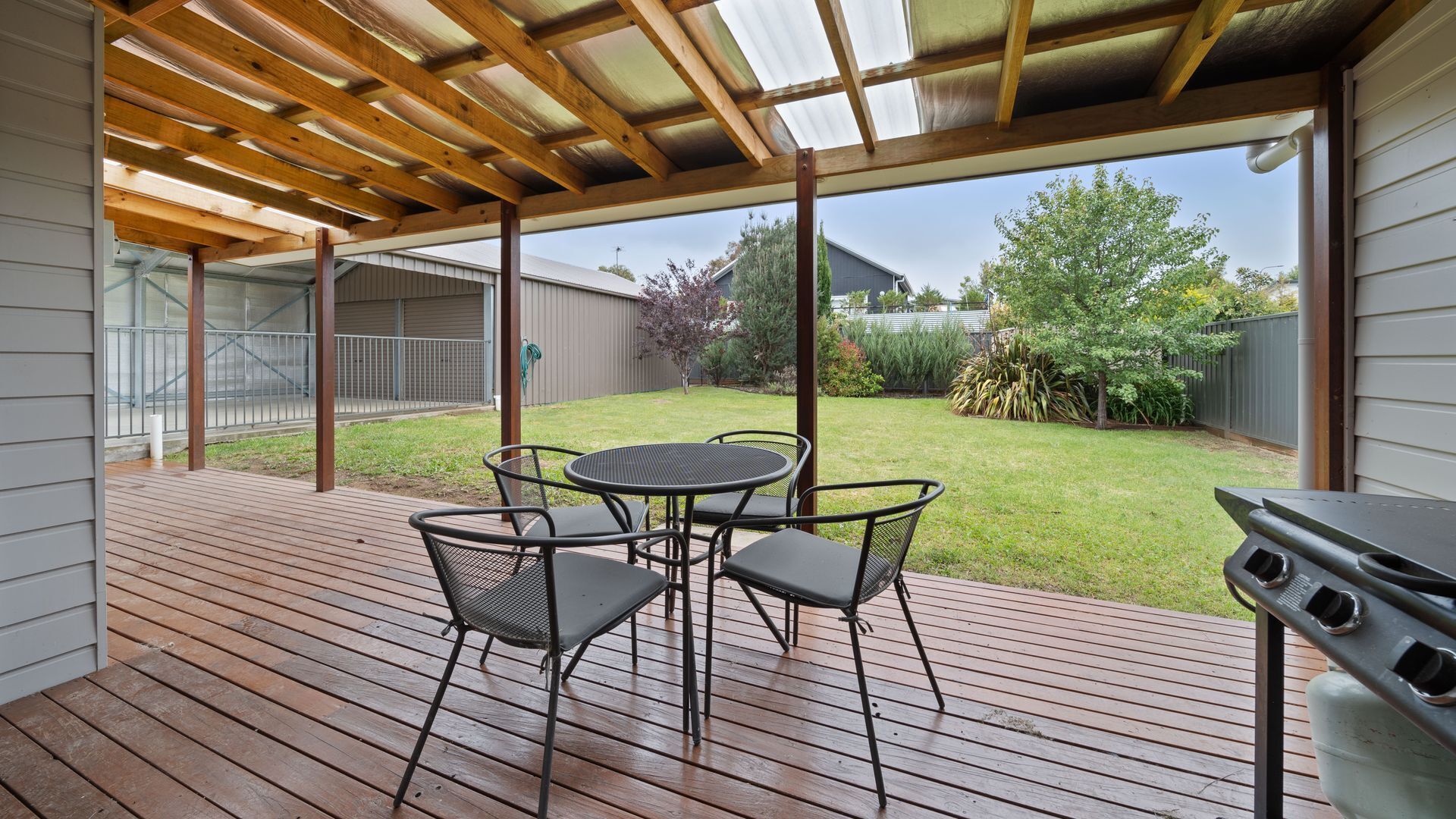 Ristorazione all'aperto