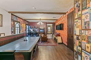 Salle de jeux