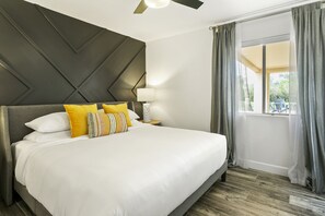 6 Schlafzimmer, Bügeleisen/Bügelbrett, kostenloses WLAN, Bettwäsche