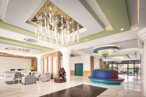 Lobby - Vakara Hotel Kep (Kep)
