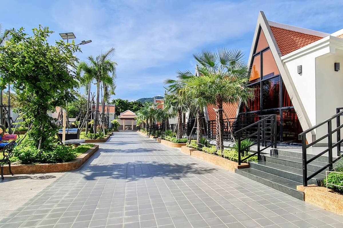 單棟小屋 | 高級寢具、迷你吧、房內夾萬、書桌