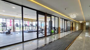 Gym - Vakara Hotel Kep (Kep)