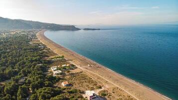 Playa en los alrededores