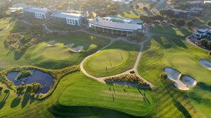Golf - The Sands Torquay (Torquay)