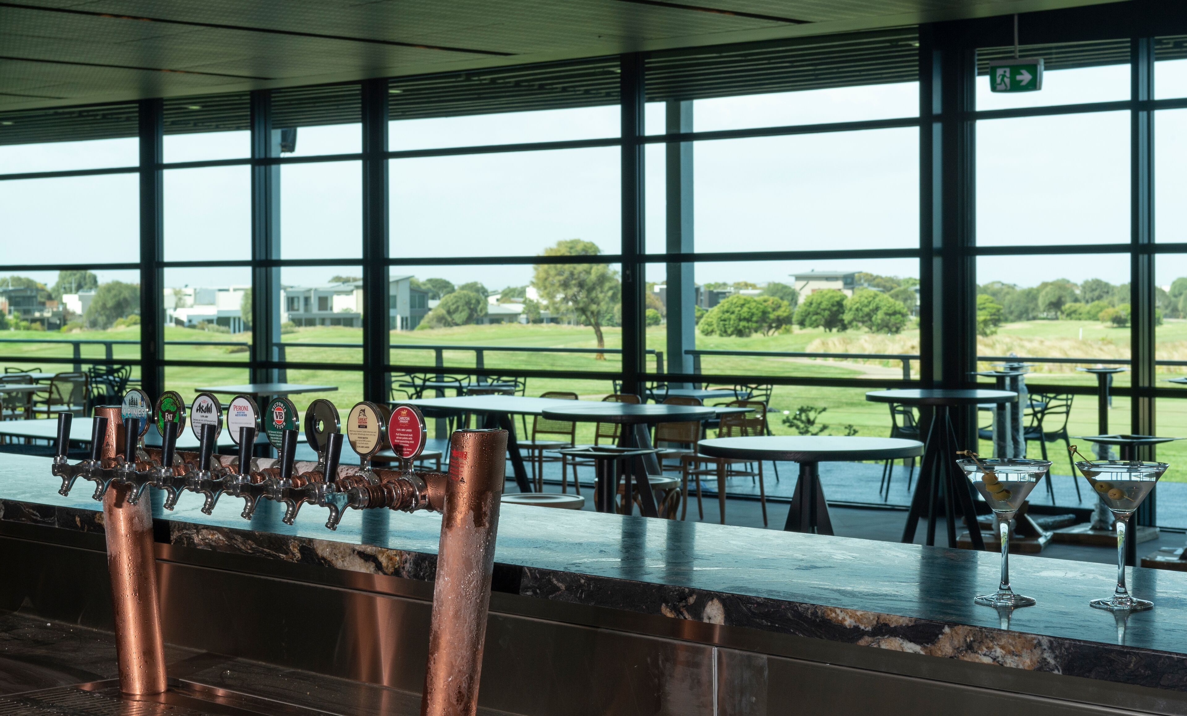 breakfast and dinner served