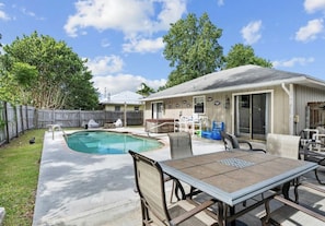 Pool - Cozy 2- bedroom 2 bathroom in Vero Beach. (Vero Beach)