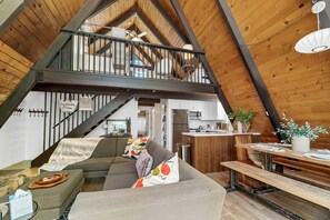 Smart-TV, Kamin