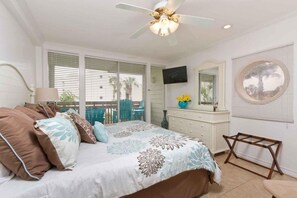 Condo, 2 Bedrooms | 2 bedrooms, free WiFi - Bahia Mar 655 by Padre Island Rentals (South Padre Island)