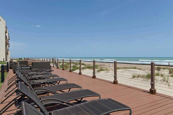 Condo, 2 Bedrooms | Balcony - Bahia Mar 655 by Padre Island Rentals (South Padre Island)