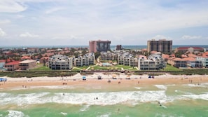 Apartamento, 3 habitaciones | Playa | Ubicación a pie de playa