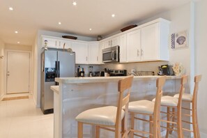 Condo, 3 habitaciones | Cocina privada