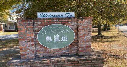 Historic Chic in Downtown Close to Augusta National & Medical District